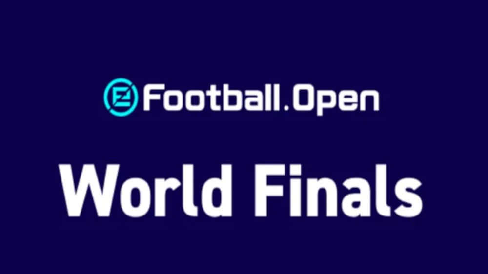 Am 18. Juli veranstaltet Konami die eFootball.Open World Finals im 1vs1-Modus. 