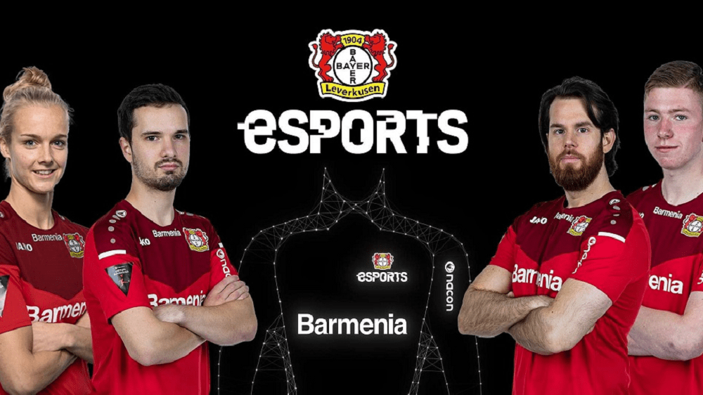 Bayer 04 Leverkusen sucht das nächste große Konsolentalent, das auch an das VBL-Team herangeführt wird.