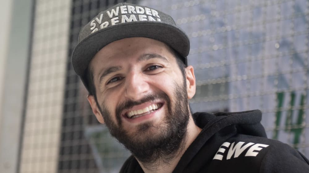 Seit 2011 ist 'Dr. Erhano' schon dabei. Für Werder Bremen holte er zuletzt die deutsche Klubmeisterschaft.