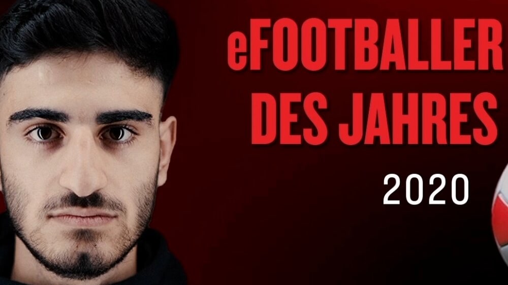 Diese Woche fand zum dritten Mal die Preisverleihung zum kicker eFootballer des Jahres statt.