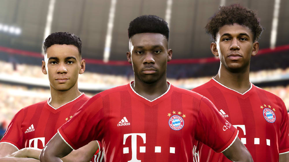 PES 2021: Alles für die Optik im Data Pack 3.0 - kicker
