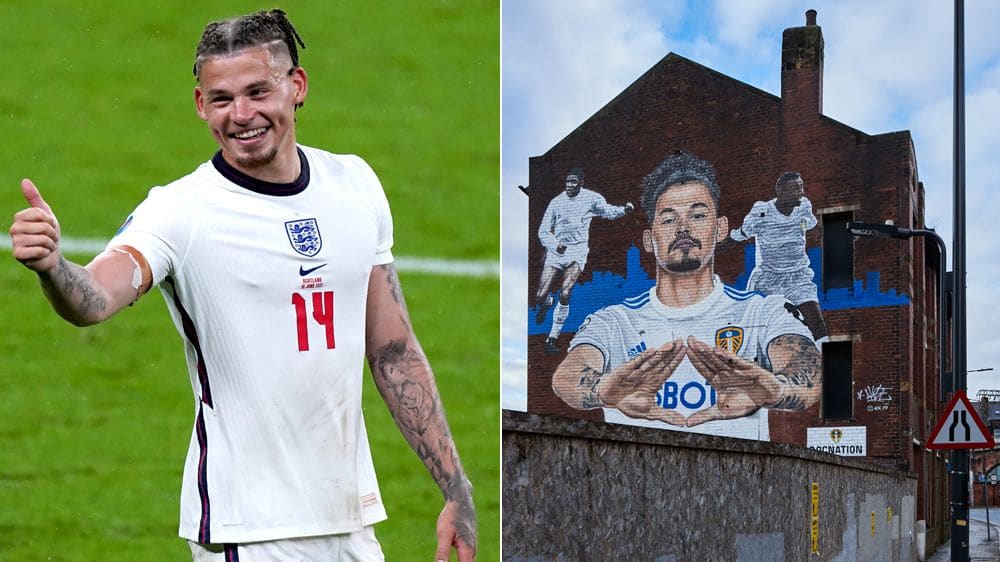 Working Class Hero Die Aussergewohnliche Geschichte Des Kalvin Phillips Kicker