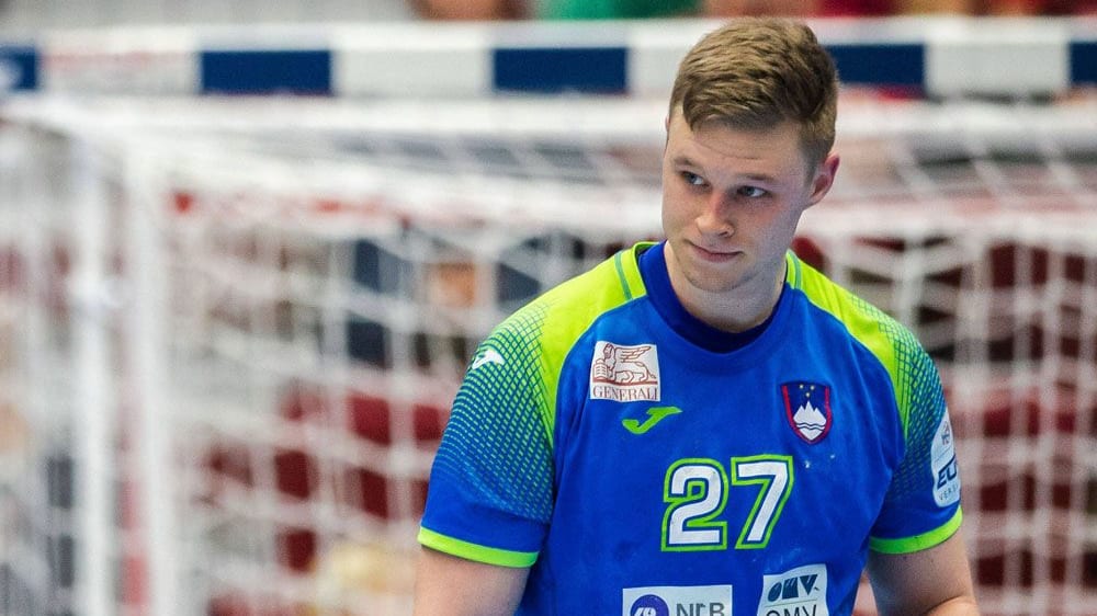 Wagt den Sprung in die Bundesliga: Kristjan Horzen.