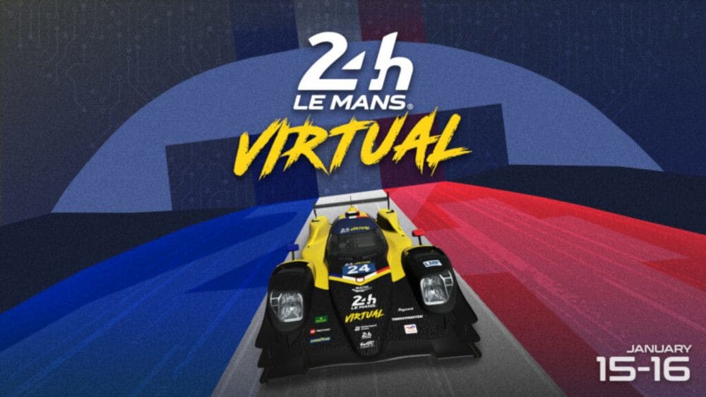 Le Mans Virtual