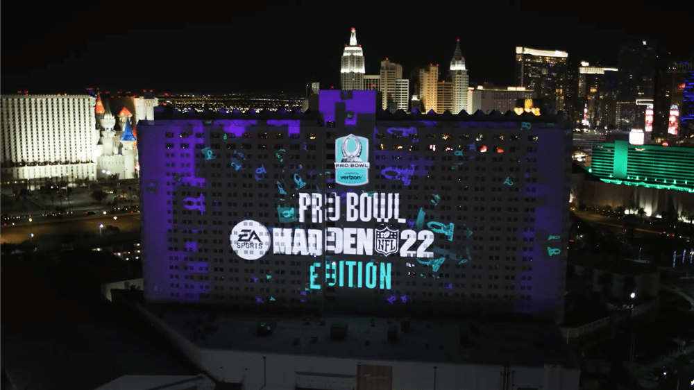 Madden 22 Virtual Pro Bowl: Der Weltrekord ist geknackt - kicker