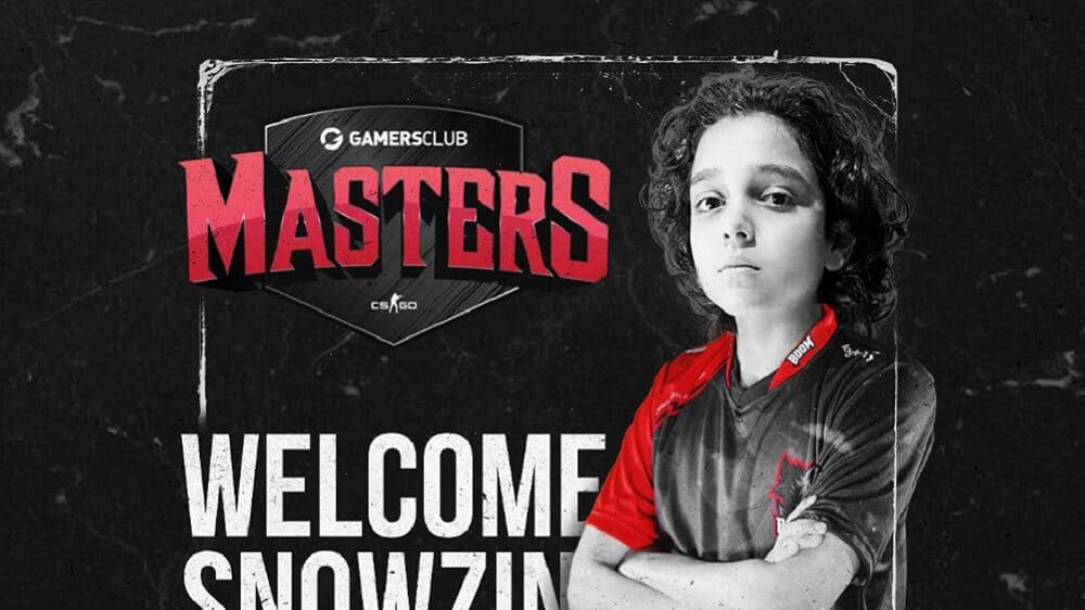 Jüngster Profi der CS:GO Geschichte: Der 13-Jährige snowzin
