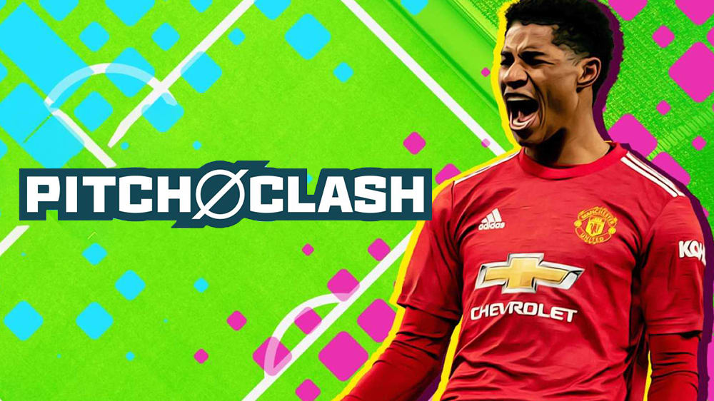 Pitch Clash ist ein neues Mobile Gaming aus dem Hause Konami.