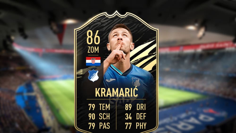 Fifa 21 Ultimate Team Totw 33 Mit Drei Bundesliga Spielern Esport Efootball Bildergalerie Kicker