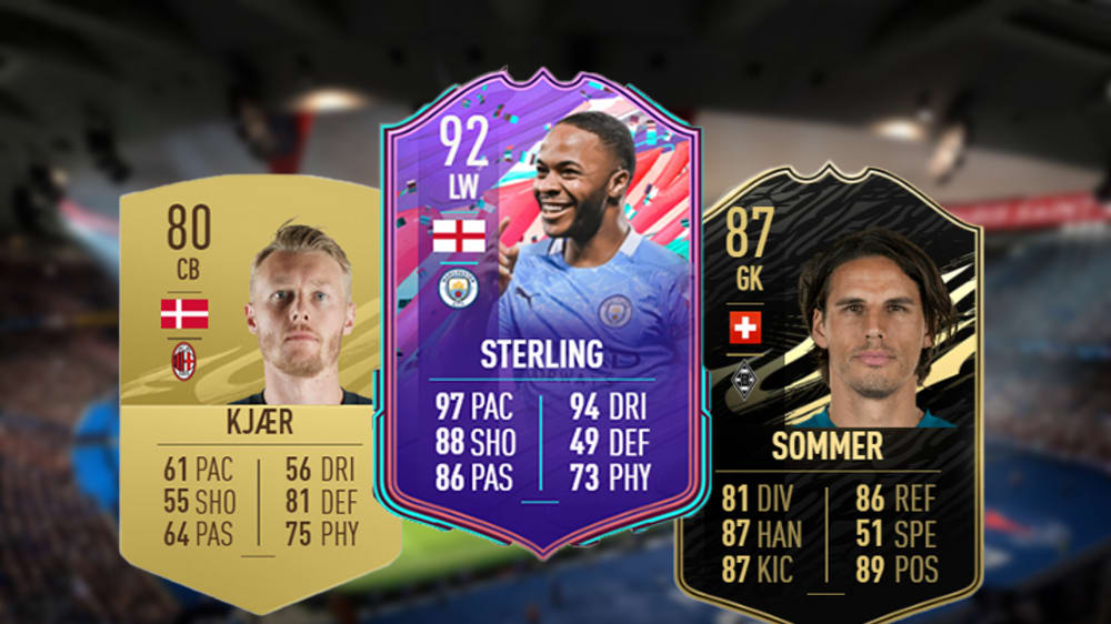 Die besten Spieler des EM-Achtelfinale in FIFA 21 - eSport ...