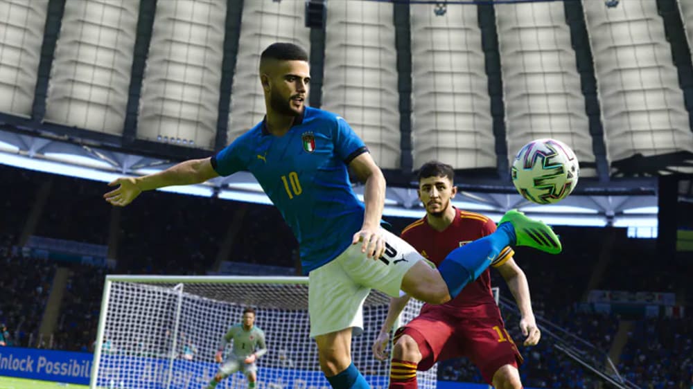 Italien belegt in der Qualifikation zur eEURO 2021 nach dem ersten Spieltag nur den zweiten Rang der Gruppe H.