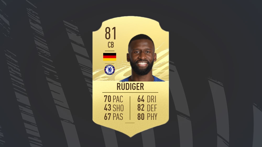 FIFA 21: Die beste Elf des FC Chelsea - eSport eFootball ...