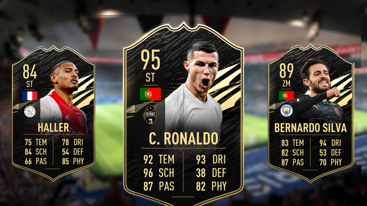 Fifa 21 Ultimate Team Totw 22 Veroffentlicht Esport Efootball Bildergalerie Kicker