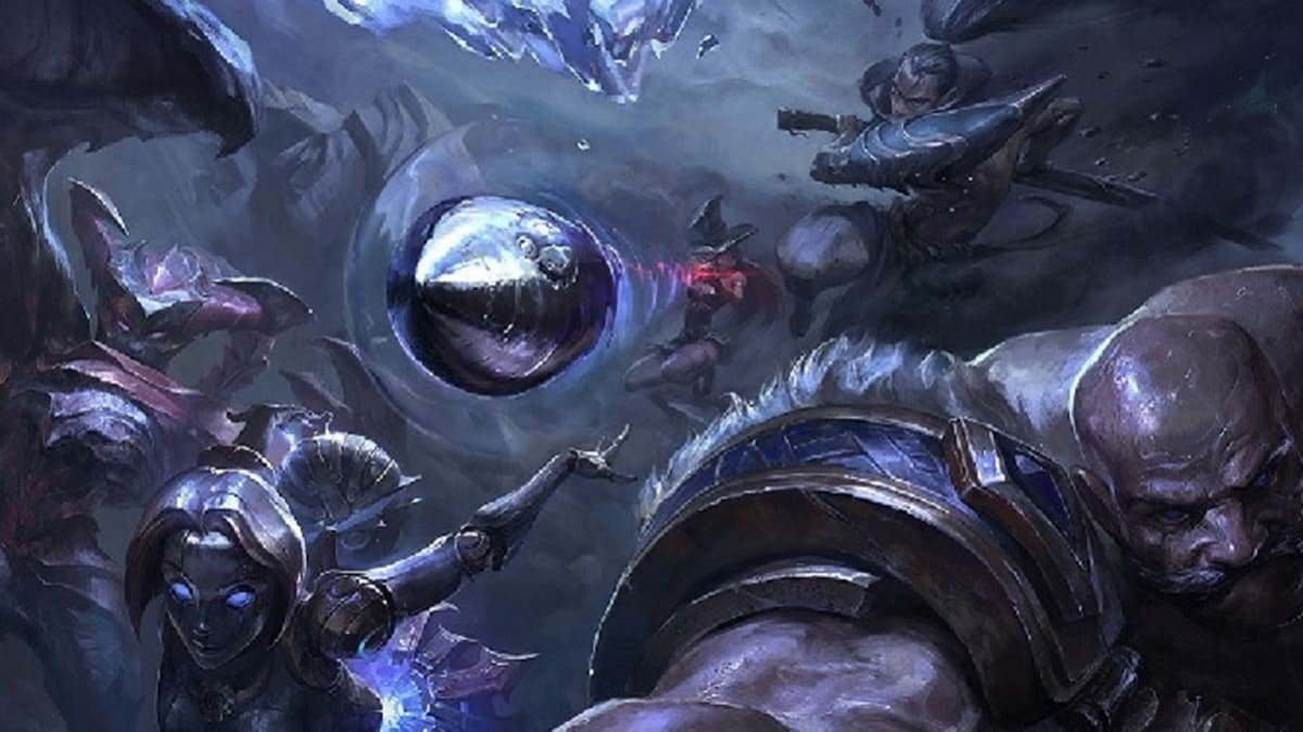 League of Legends GankingGuide für Einsteiger kicker