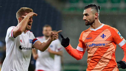 Serdar Dursun | SV Darmstadt 98 | DFB-Pokal | 2020/21 ...