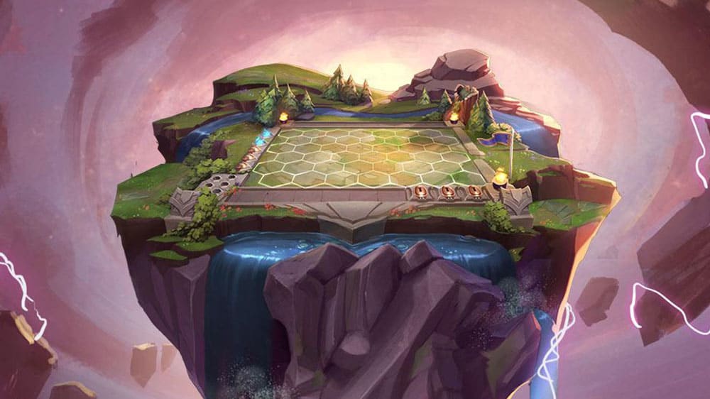 So soll Riots Auto Chess Variante aussehen.