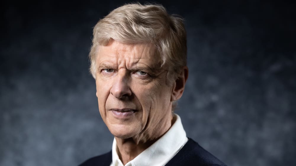 Arsene Wenger