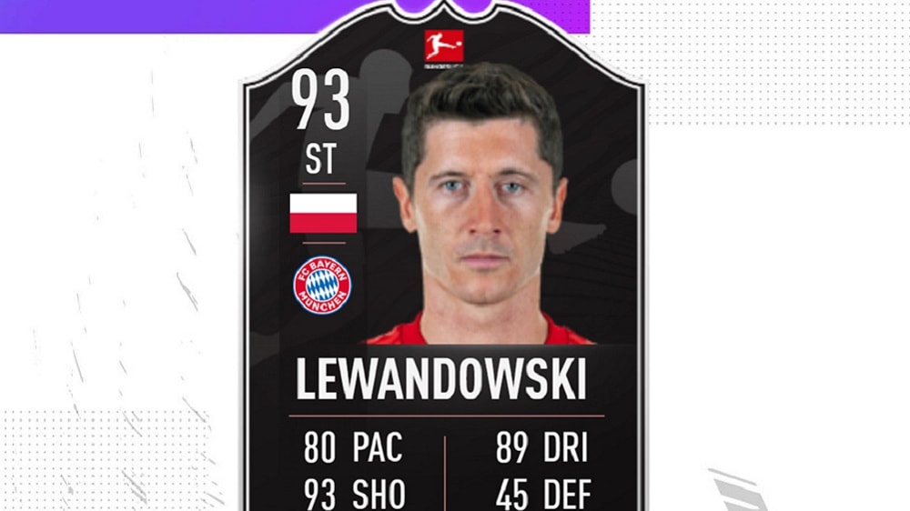 FIFA 21: Bundesliga POTM Robert Lewandowski SBC-Lösung ...