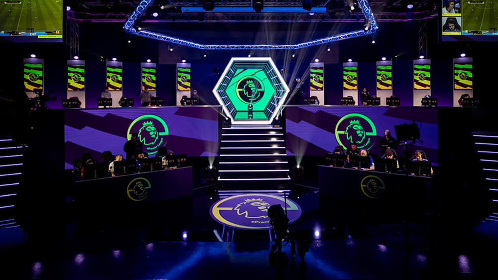 Das Finalevent der ePremier League findet im März statt