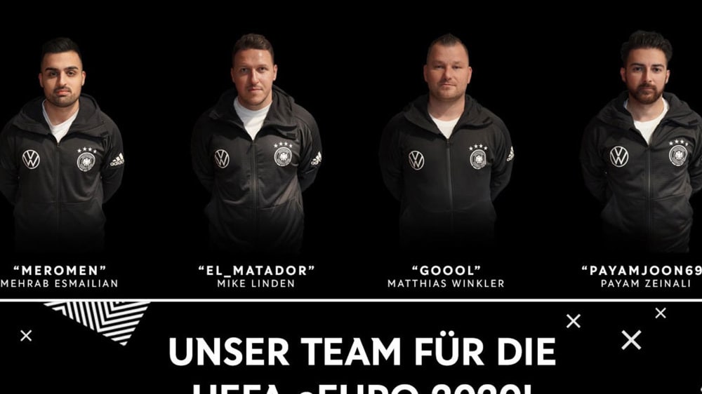 Die deutsche eNationalmannschaft hat ihre ersten Qualifikationsspiele mit Blick auf die UEFA eEURO 2020 absolviert.