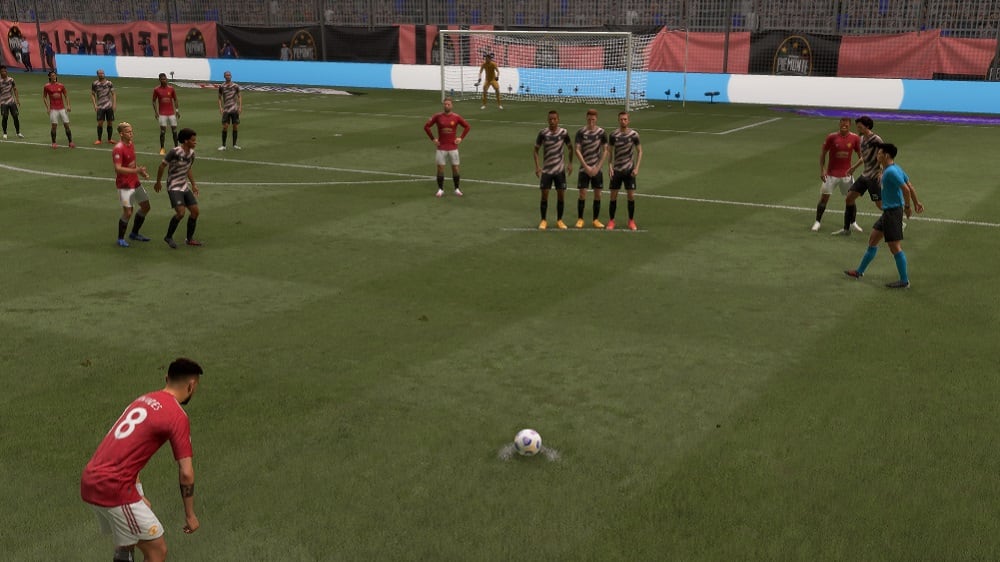 FIFA 21: So meistert ihr die Freistöße - kicker