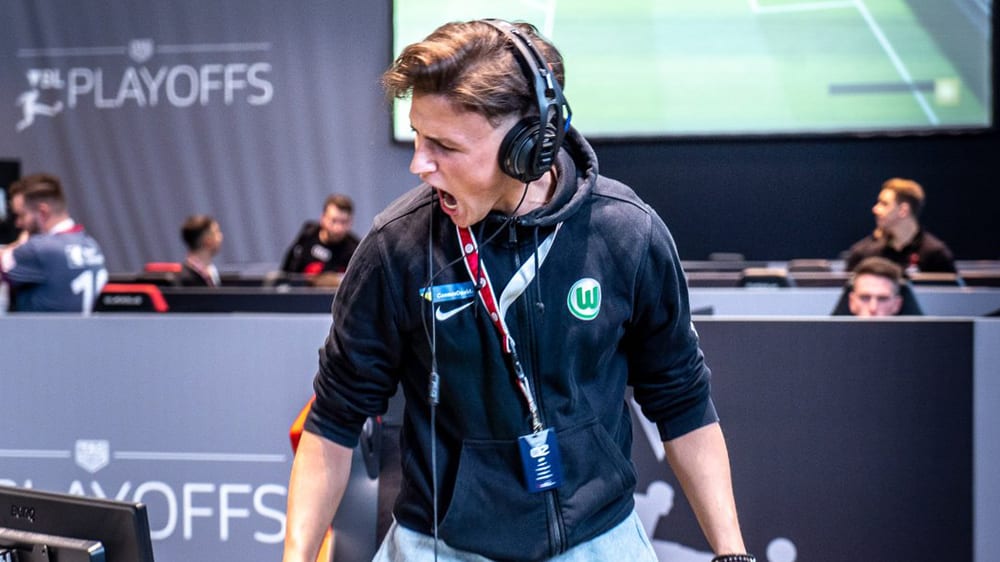 Vergangene Saison überraschte Riad Fazlija alle bei den VBL Playoffs, 2020 ist er wieder dabei
