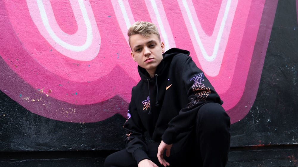 FIFA-Spieler Donovan 'Tekkz' Hunt wechselt zur eSport-Organisation Fnatic.