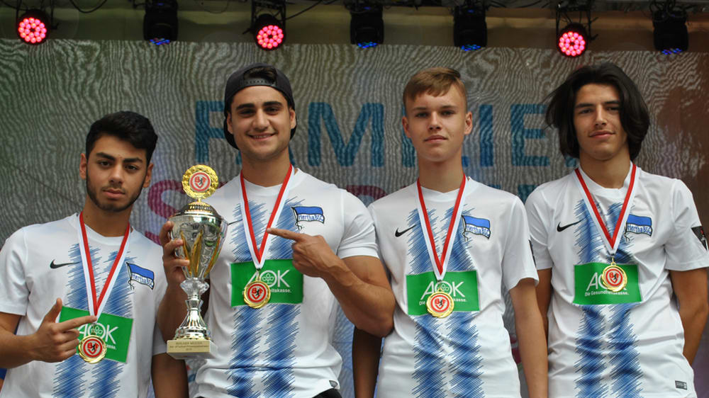Hertha BSC ist im eFootball Berlins Topverein | eSport ...