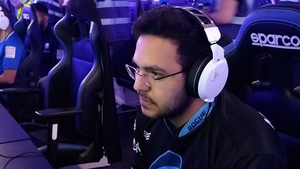 'MSDossary' ist noch bei den Global Series Xbox Playoffs dabei, musste aber schwitzen. Die Highlights des zweiten Turniertages.