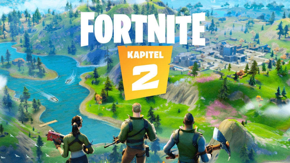 Fortnite 2FA Aktivieren Download Und Systemanforderungen Kicker Fortnite 2FA Aktivieren Download Und Systemanforderungen Kicker