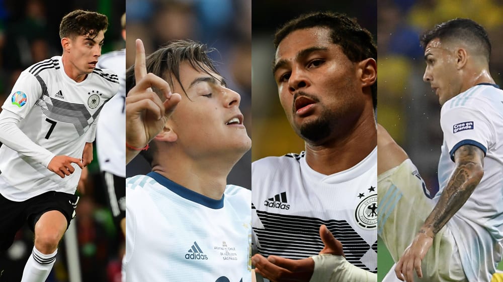 Die internationale handballföderation (ihf) vergab die wm im oktober 2013 an die beiden nationen, womit das turnier erstmals von zwei verbänden ausgetragen. Deutschland-Argentinien: Das sind die Aufstellungen ...