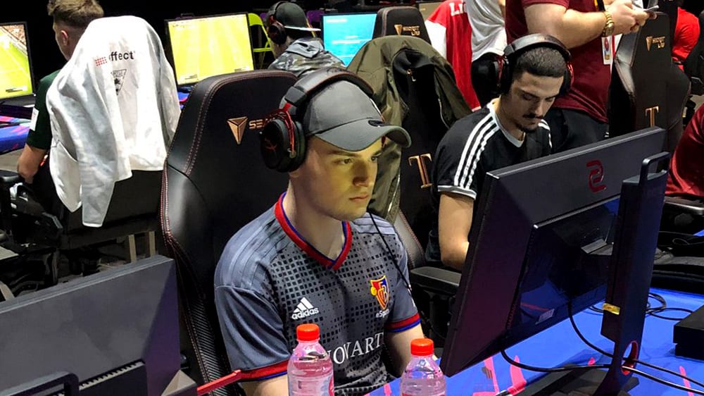 CodyInterview_Bild: 31 Plätze trennen 'CodyDerFinisher' in der Weltrangliste von einer WM-Teilnahme.
