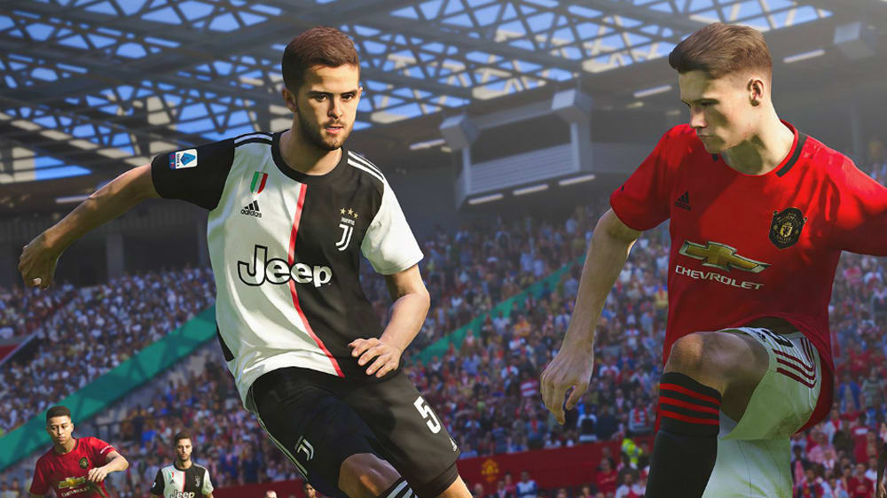 In eFootball PES 2020 arbeitet Konami weiter an den eigenen Stärken