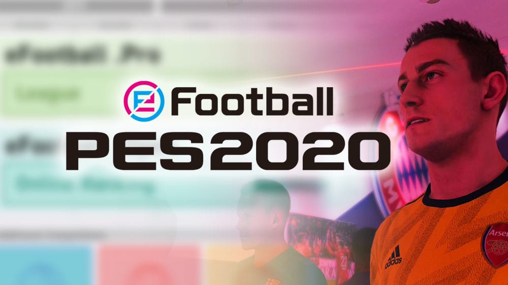 Konami stellt die eFootball.Open im Detail vor. Ab November geht es los.