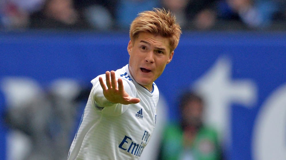 Kehrt in seine Heimat Japan zurück: Ex-HSV-Kapitän Gotoku Sakai.