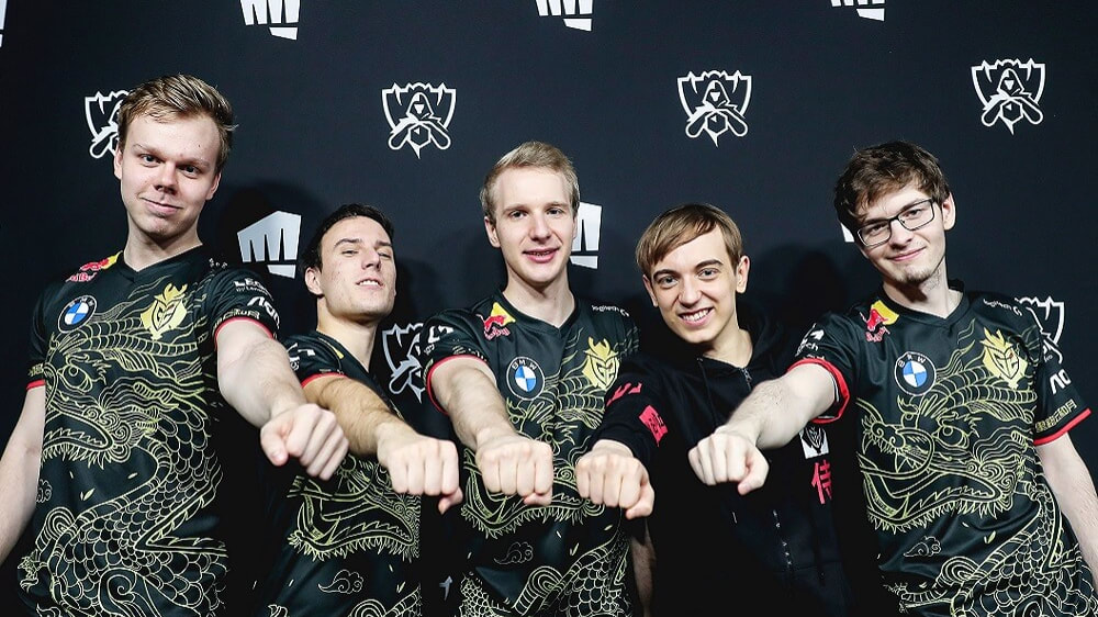 LoL Worlds 2020: G2 im Halbfinale - Fnatic ausgeschieden - kicker