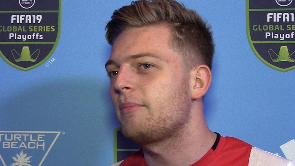 Dani Hagebeuk hadert mit dem FIFA 19-Gameplay