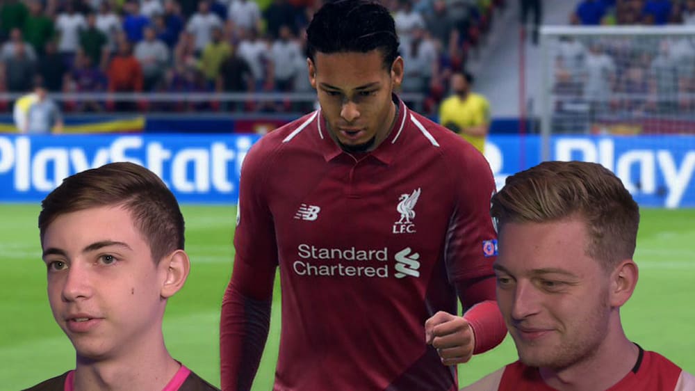 Experten beantworten: Wer wird der neue Virgil van Dijk in FIFA 20?