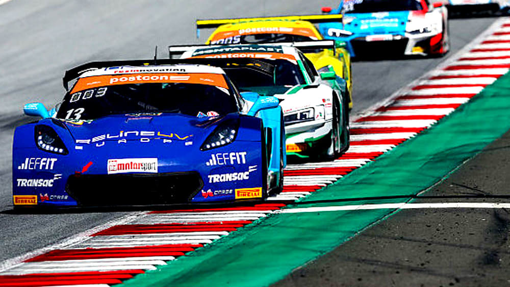 Die ADAC GT Masters Esports Championship geht in eine neue Runde