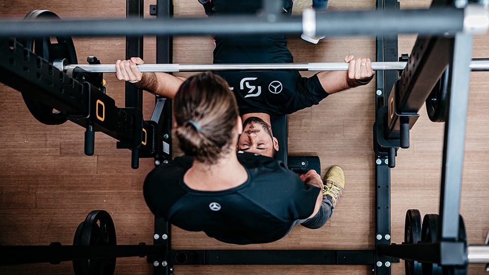 Fitnesstraining wird bei immer mehr eSport-Teams fester Bestandteil des Trainingsplans.
