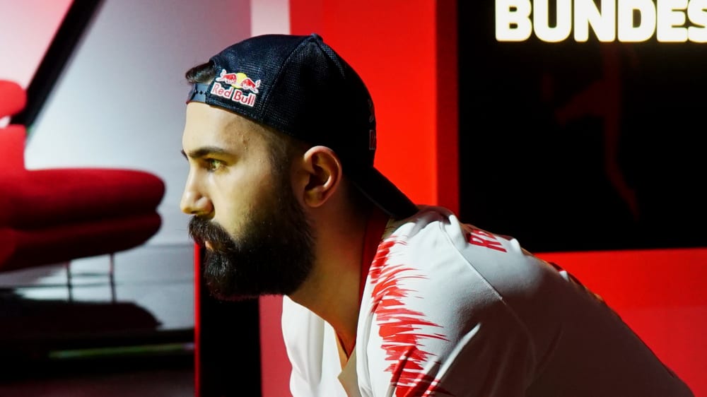 Cihan Yasarlar ist RB Leipzigs Star an der Konsole