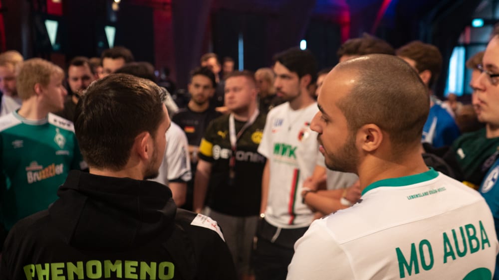 An Bedeutung gewonnen? Das Feedback der Profis wird für EA SPORTS immer wichtiger.