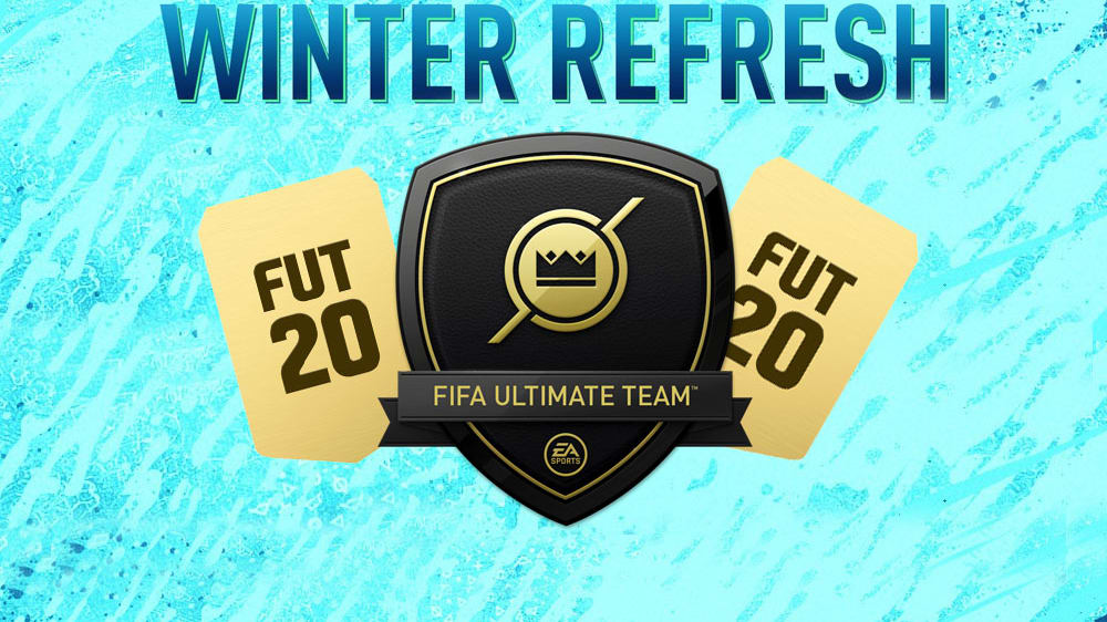 Mit dem Winter Refresh in FIFA 20 Ultimate Team kommen auch über 120 neue Spieler