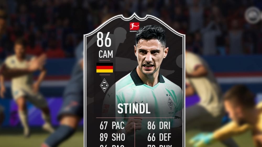 FIFA 21 Ultimate Team: Lars Stindl ist Bundesliga-POTM im ...
