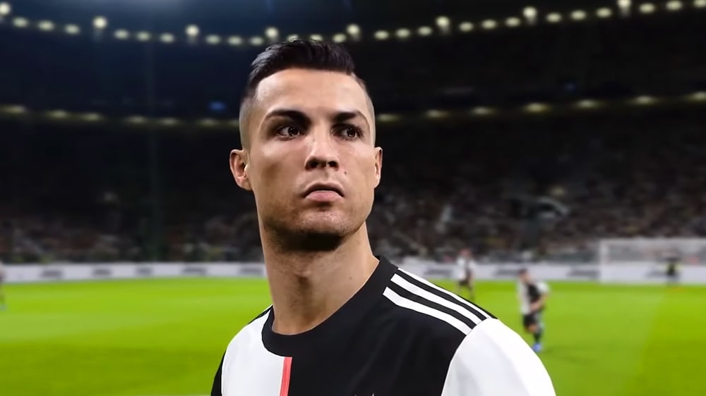 Mit Juventus Turin hat sich Konami dieses Jahr eine wertvolle Exklusivlizenz gesichert.