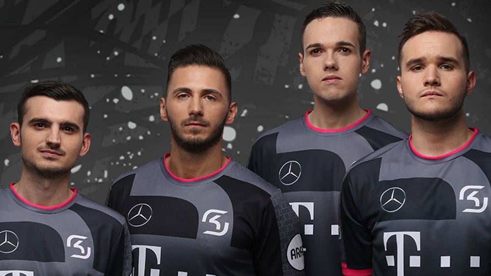Sk Gaming Spieler Sk Gaming Spieler