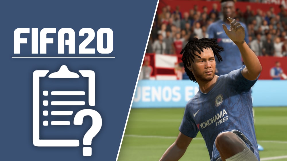 Das fünfte Title Update für FIFA 20 ist erschienen.