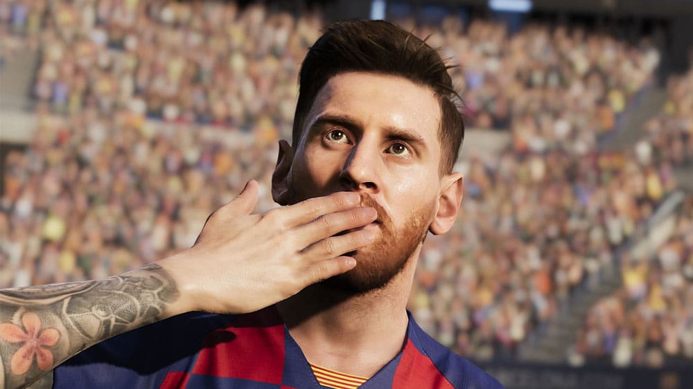 PES 2020 - Ende Juli kommt die Demo.