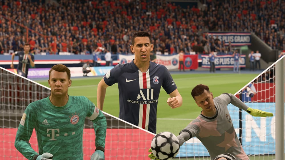 FIFA 20: Diese Spieler sind 2021 ablösefrei zu haben ...
