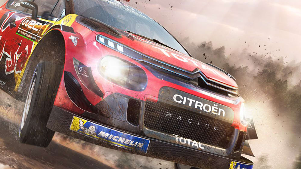 In WRC 8 gibt es die offiziellen Autos und Strecken aus der World Rally Championship.