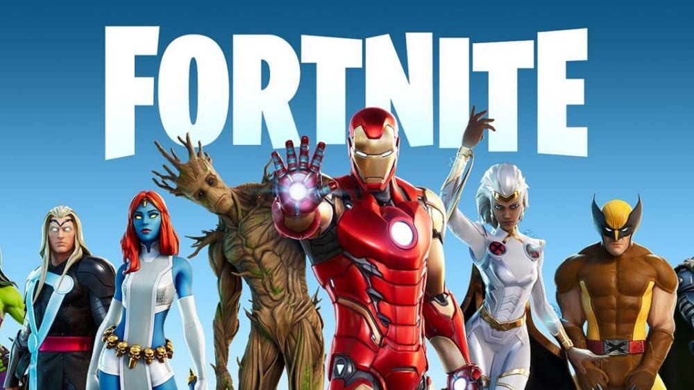 Die Top 5 Superhelden-Skins in Fortnite - eSport Mehr